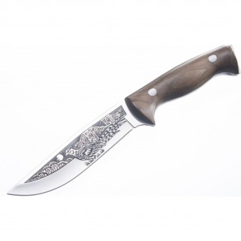 Нож КИЗЛЯР ФАЗАН художественное оформление